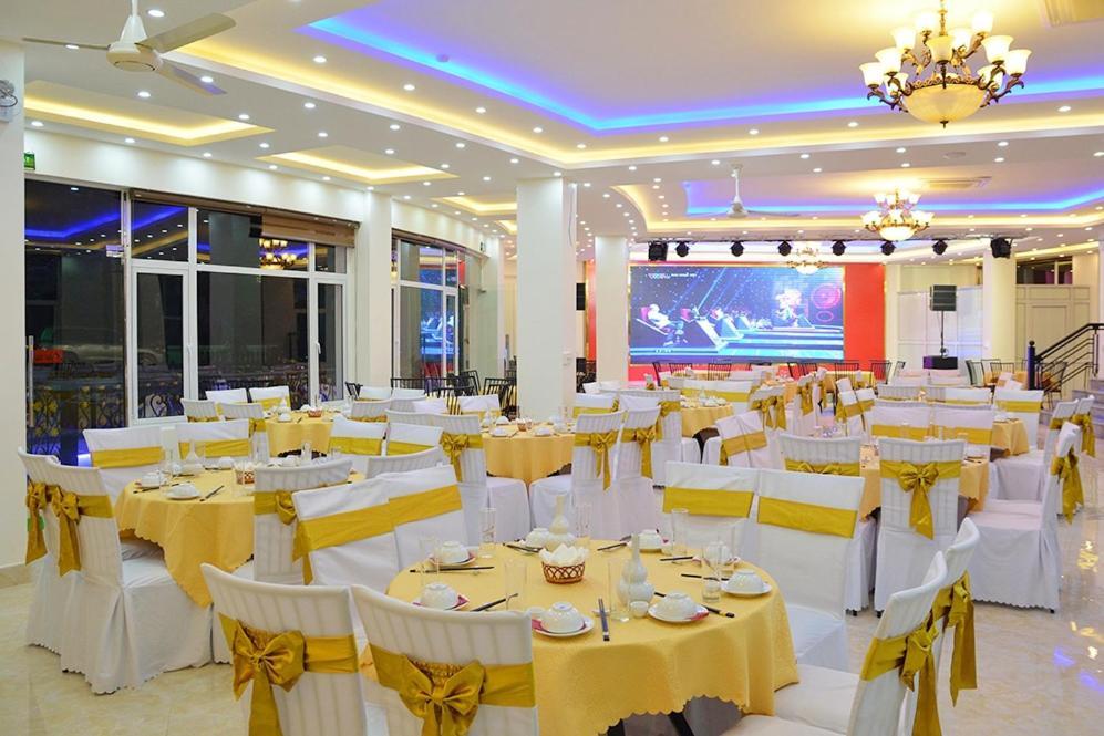 Manh Tuan Hotel Moc Chau - By Bay Luxury Extérieur photo