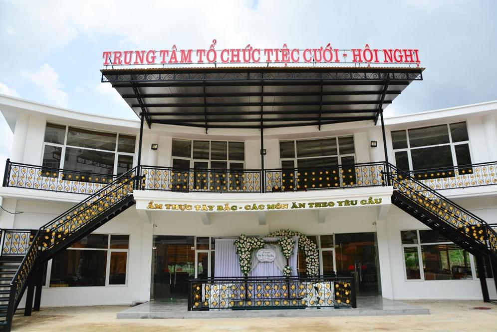 Manh Tuan Hotel Moc Chau - By Bay Luxury Extérieur photo